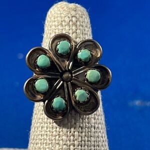 Hopi Native American Ring